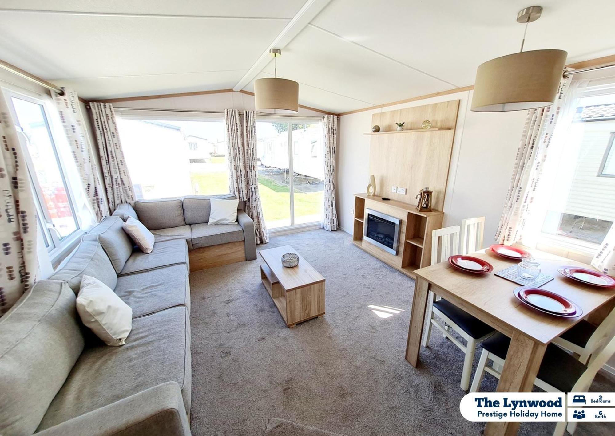Towervans Holiday Park Mablethorpe Habitación foto